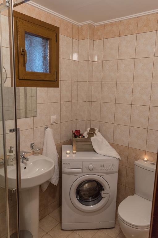Villa Aletro Agios Nikitas