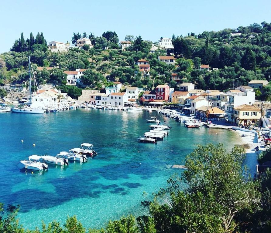 Apartment Spyros Aronis Longos (Paxos)