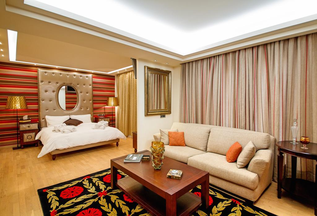 Hotel Comfy Boutique 3*