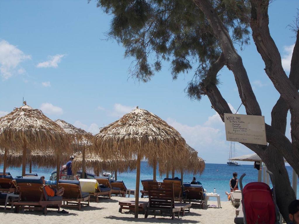 Asteri * Ornos (Mykonos)
