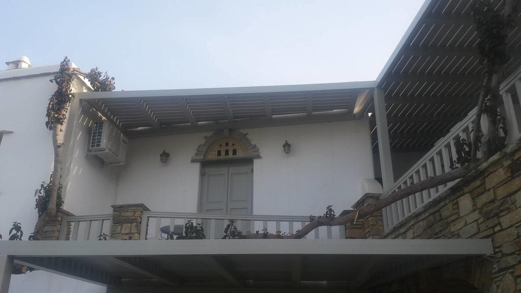 Elia Apartment Agios Romanos