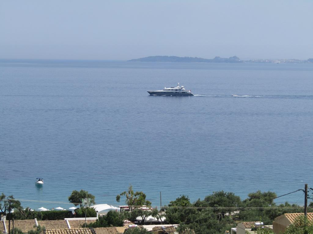 Beach Two Bedroom Maisonette With Sea View * Barbati