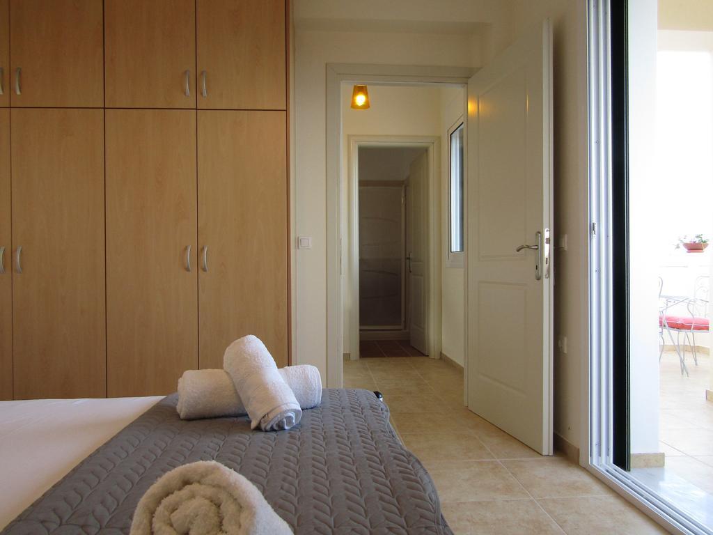 Beach Two Bedroom Maisonette With Sea View * Barbati