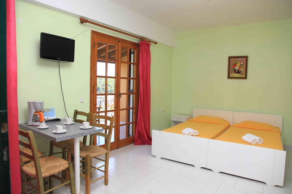 Forkin Apartment Sivota (Lefkada)