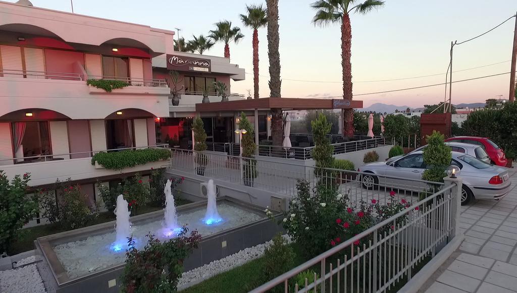 Marianna Aparthotel 2*