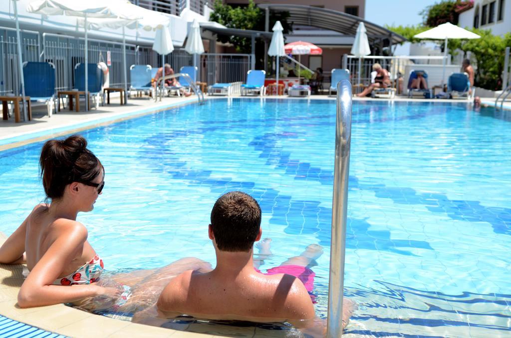 Marianna Aparthotel Tigkaki (Kos)