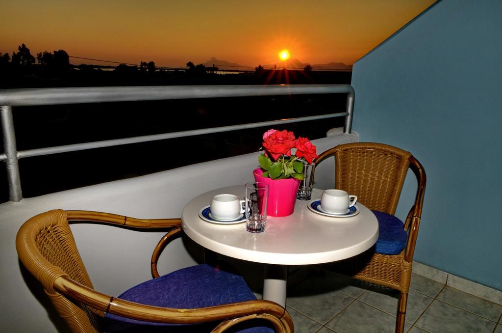 Marianna Aparthotel 2*