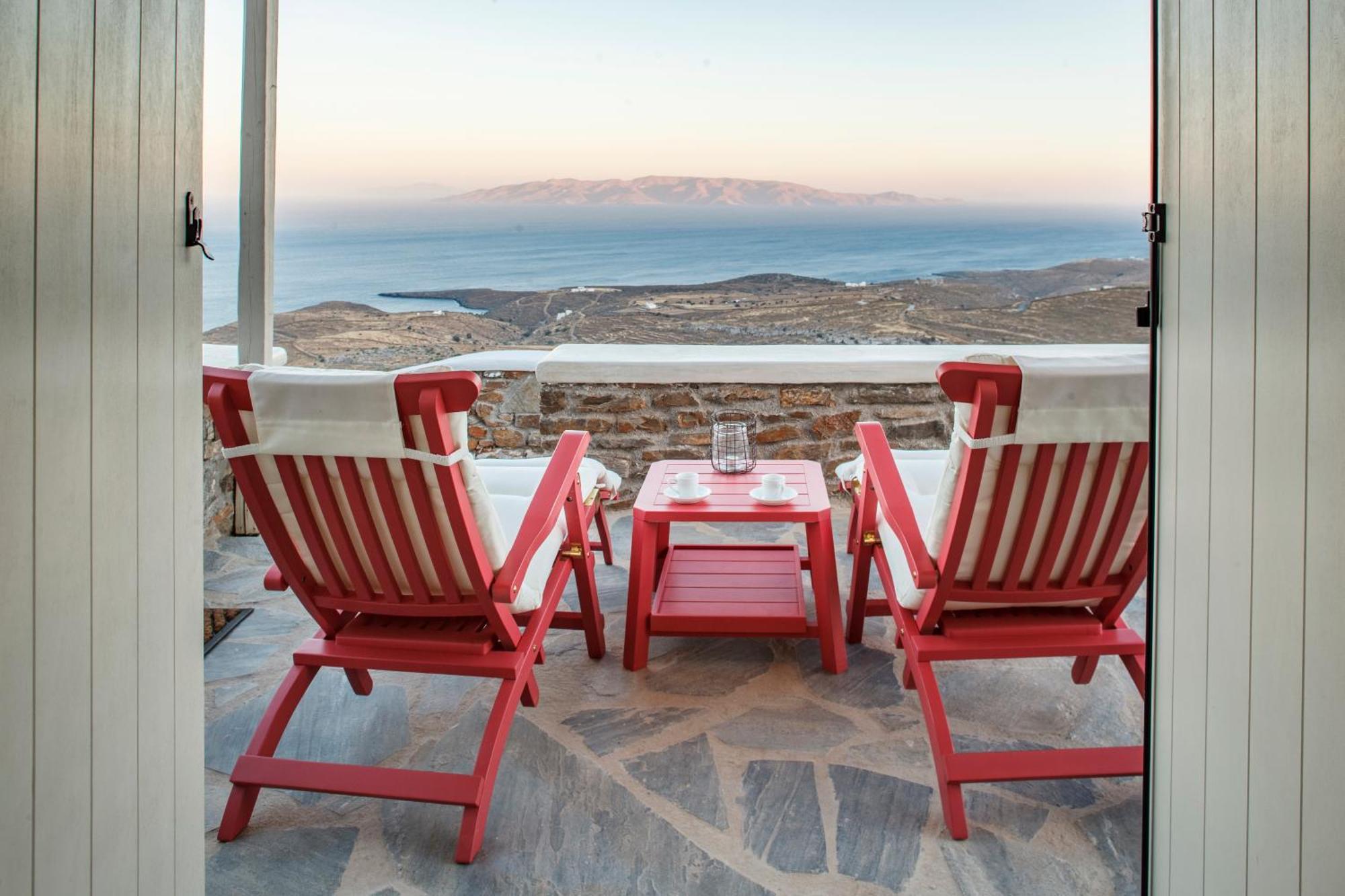 Vathisthea * Kythnos