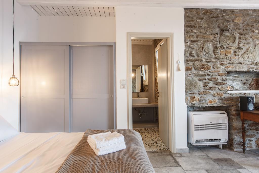 Apartment Vathisthea *