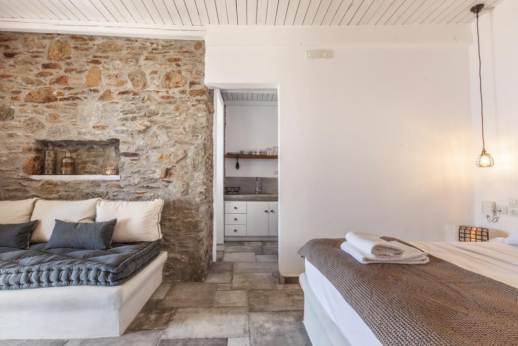 Apartment Vathisthea *
