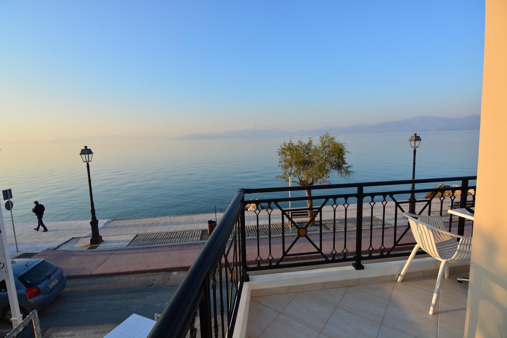 Hotel Kyani Akti 3*