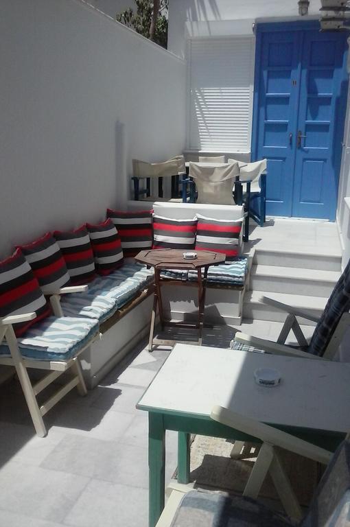 Guest house Windmill Naxos Naxos City