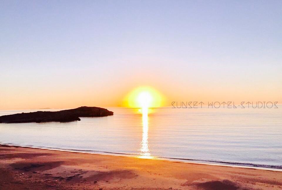 Aparthotel Sunset Lefkos (Karpathos)