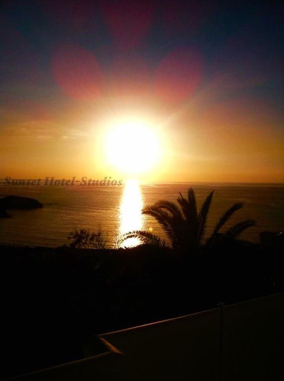 Sunset Lefkos (Karpathos)