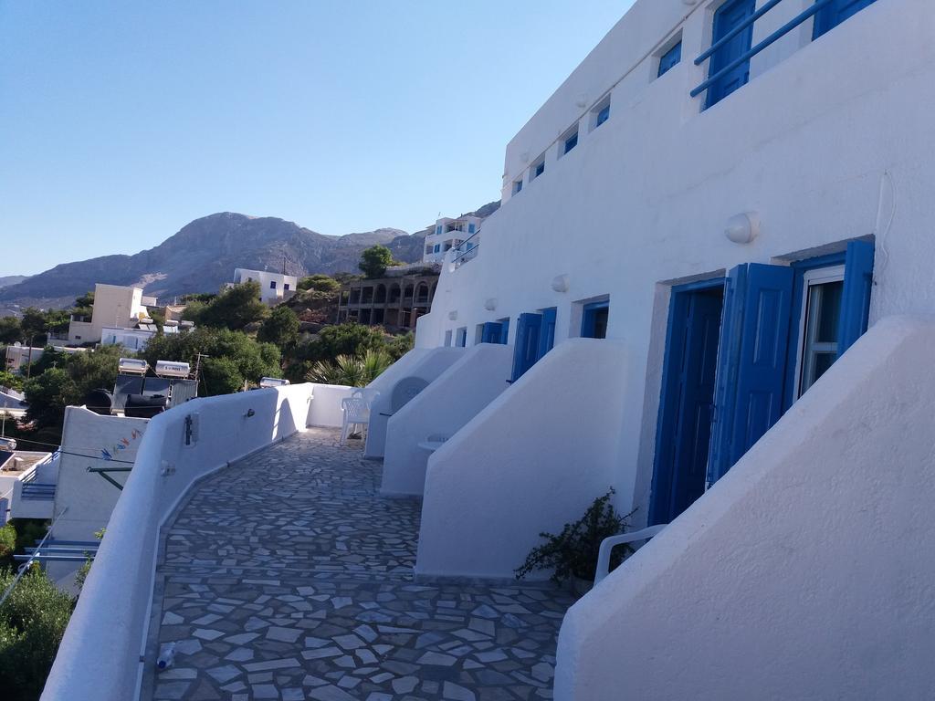Ariadne Apartment Kalymnos Town