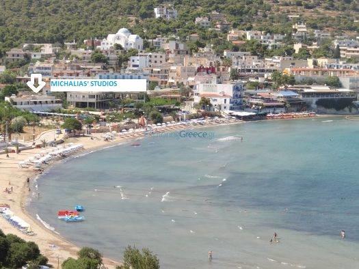 Holiday home παραθαλασσια μιχαλιας Sea View Michalias *