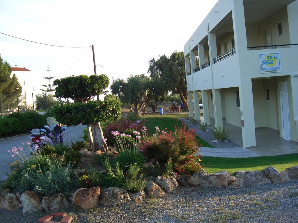Sifis Pefkos