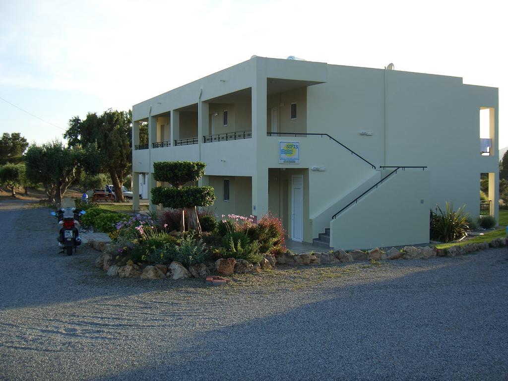 Sifis Pefkos Apartment Pefki (Rhodes)