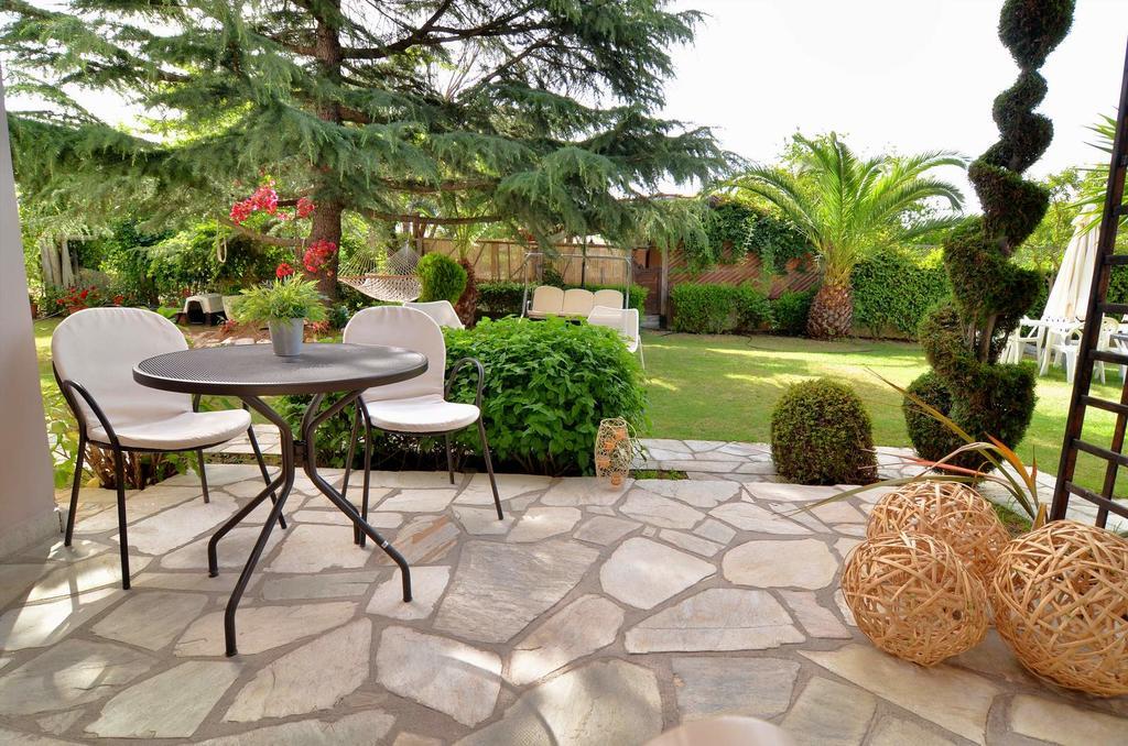 Garden House