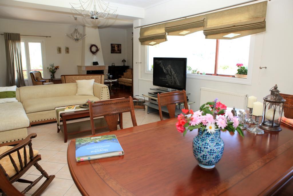 Holiday home Casa Bella Vista Skopelos Town
