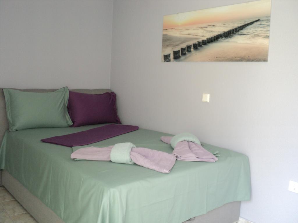 Apartment Serenada Nea Iraklitsa