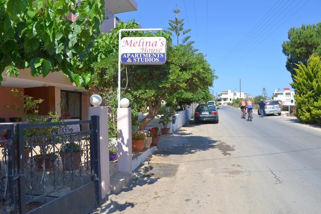 Aparthotel Melina's House