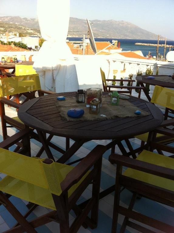 Anemos Apartment Marathokampos