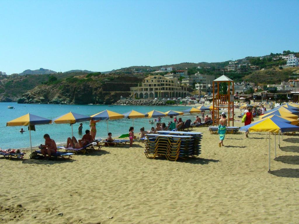Zorbas Hotel & Apartments Apartment
