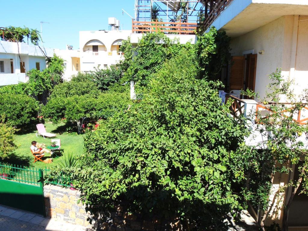 Zorbas Hotel & Apartments Apartment