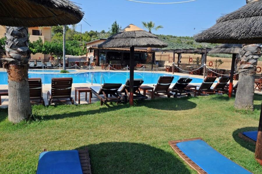 Eugenia Aparthotel Theologos (Phthiotis)