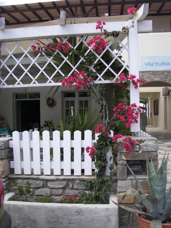 Studios Apartment Logaras