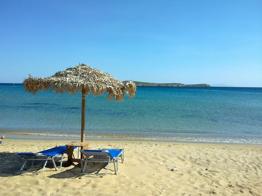 Blue Xenia - 4 * Chrisi Akti (Paros)