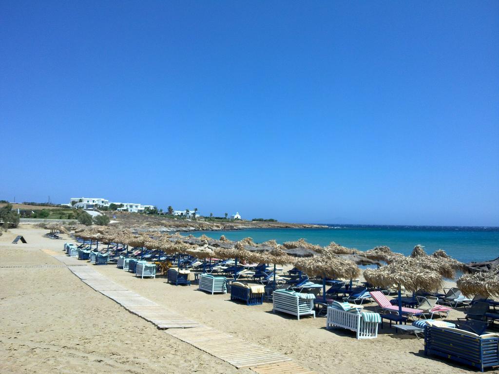 Blue Xenia - 4 Holiday home Chrisi Akti (Paros)