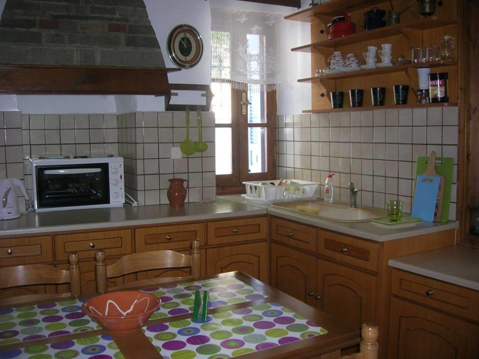 Country house Athina's House Skala Sotiros