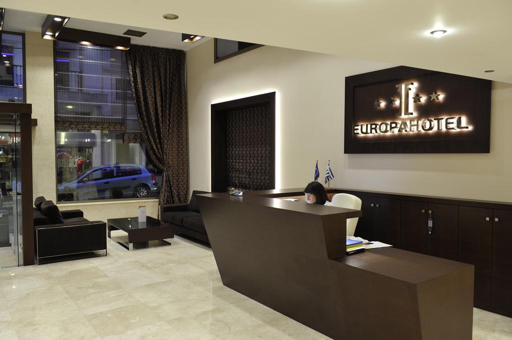 Europa Hotel 4*