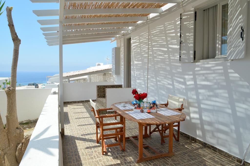 Xrissi Ammos Guest house Agia Kiriaki Beach (Milos)