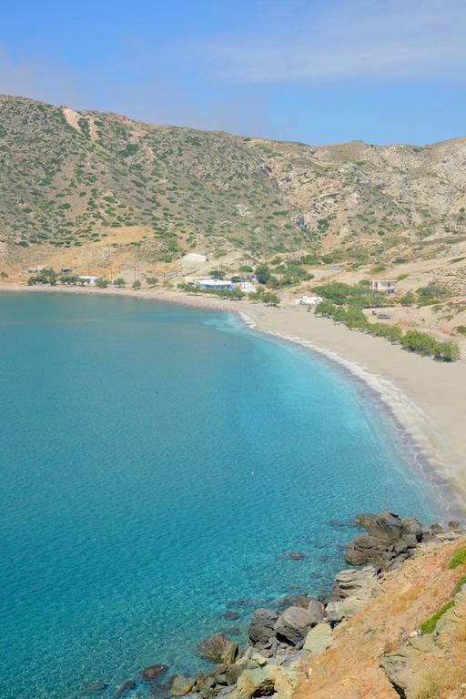 Xrissi Ammos Guest house Agia Kiriaki Beach (Milos)