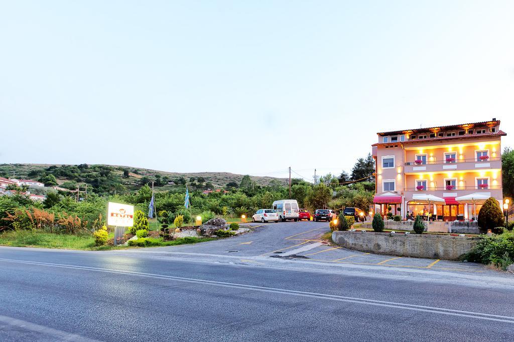Anastassiou - Bike And Motorcycle Friendly Hotel Kastoria
