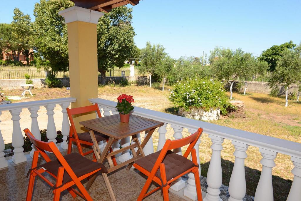 Anna Holiday home Almiros Beach
