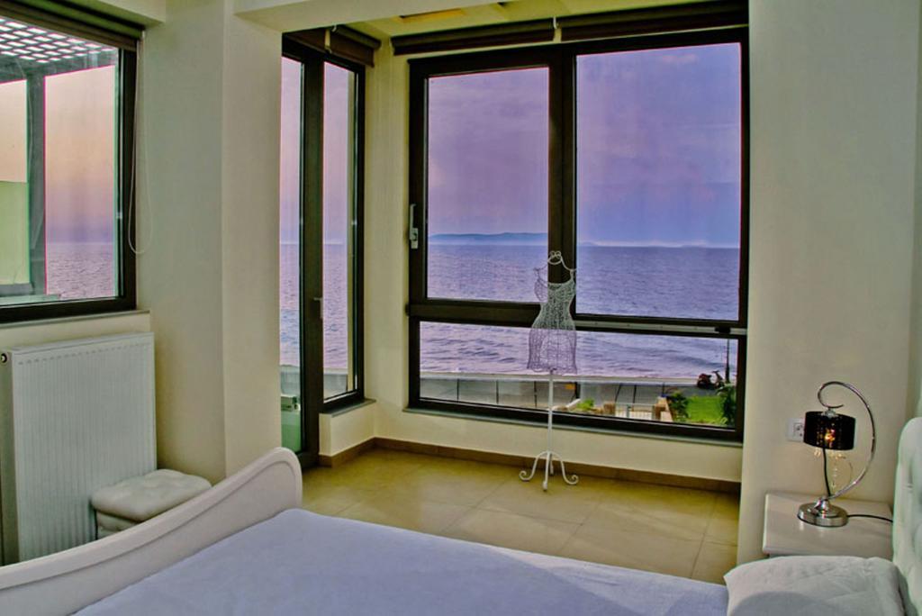 Villa Sea View Beachfront Villa Peri Gouves