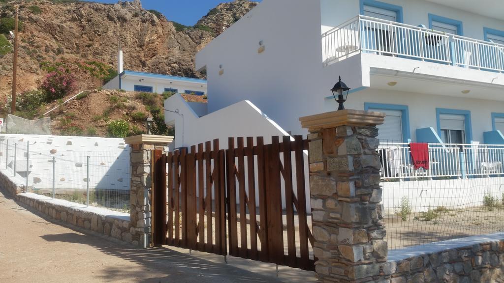 Apartment Stelios *