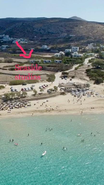 Seaside Karpathos * Arkasa