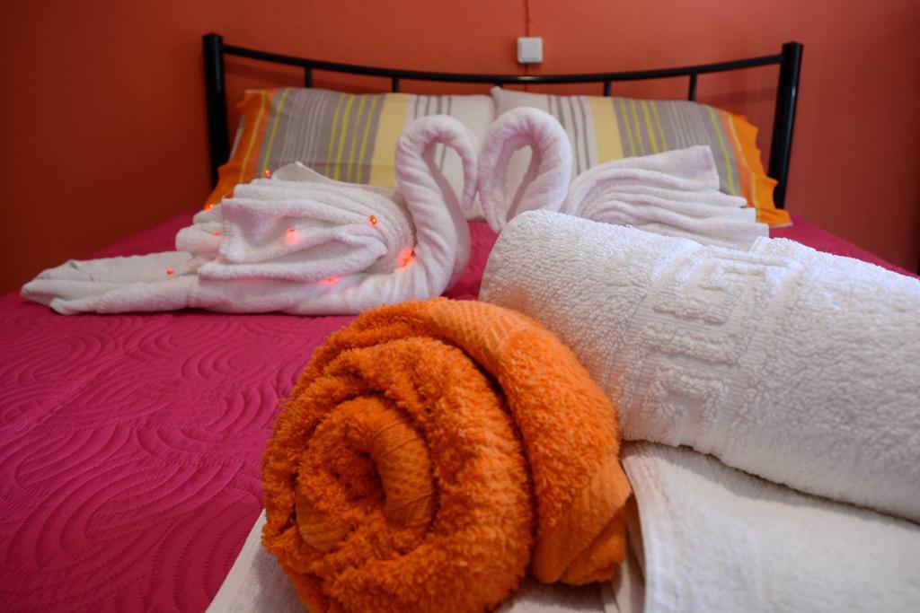 Apartment Rooms Orfanou