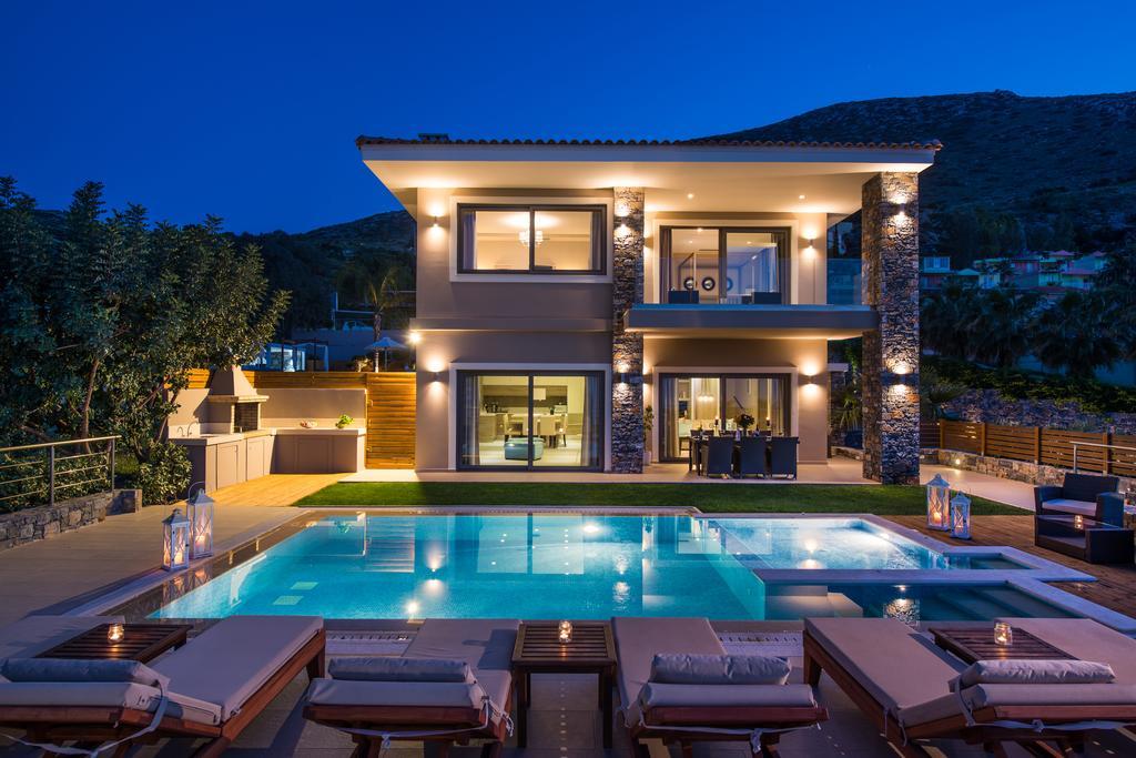 Belamar Villa Hersonissos (Crete)