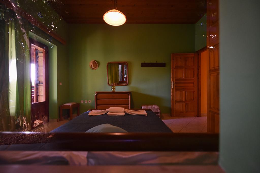 Onar A Stone House With Amazing View Holiday home Stoupa