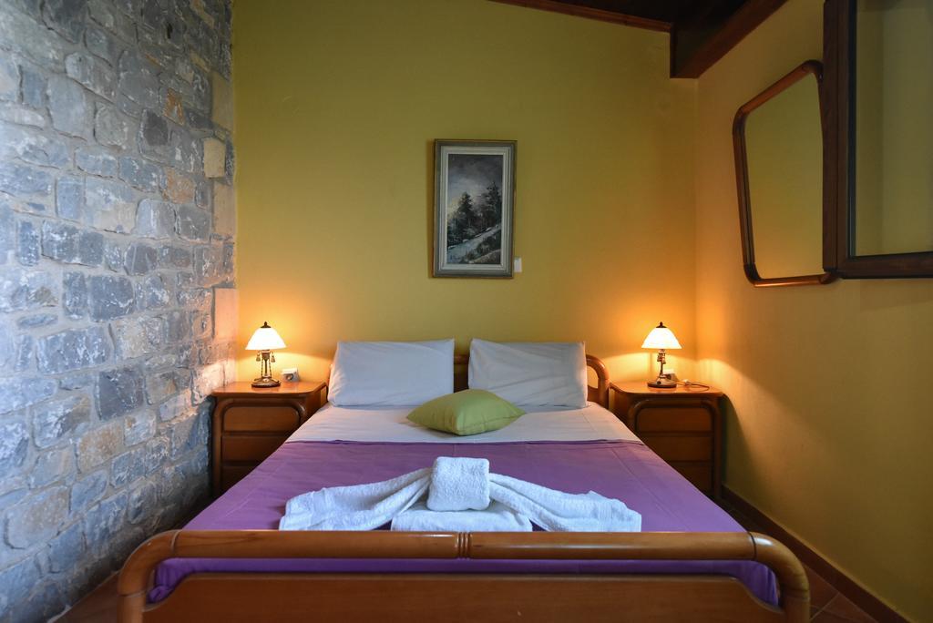 Holiday home Onar A Stone House With Amazing View Stoupa