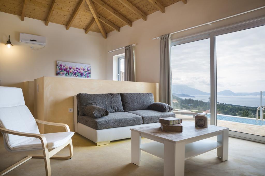 Magganos Sunset Villa *