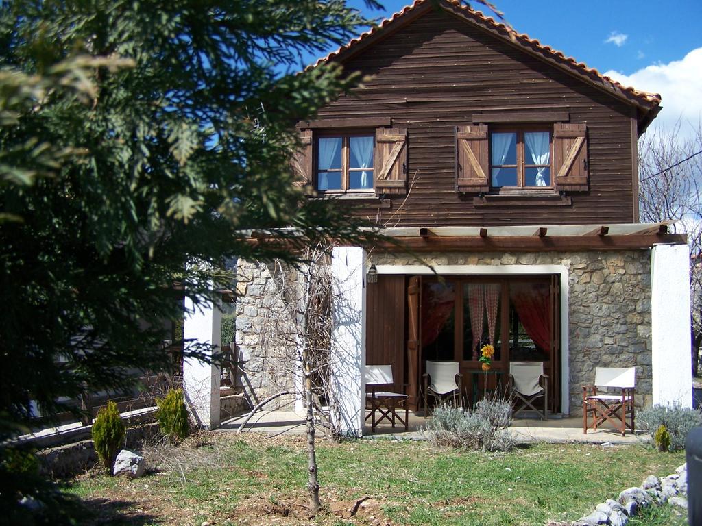 Holiday home Houses
