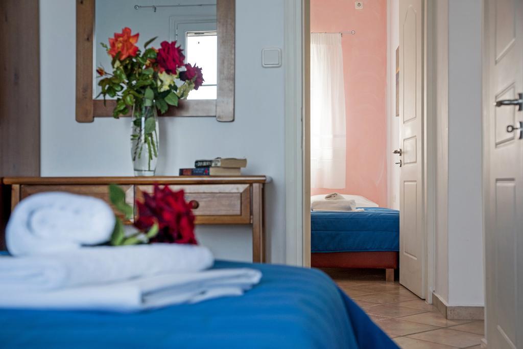 Pantonia Aparthotel 3*