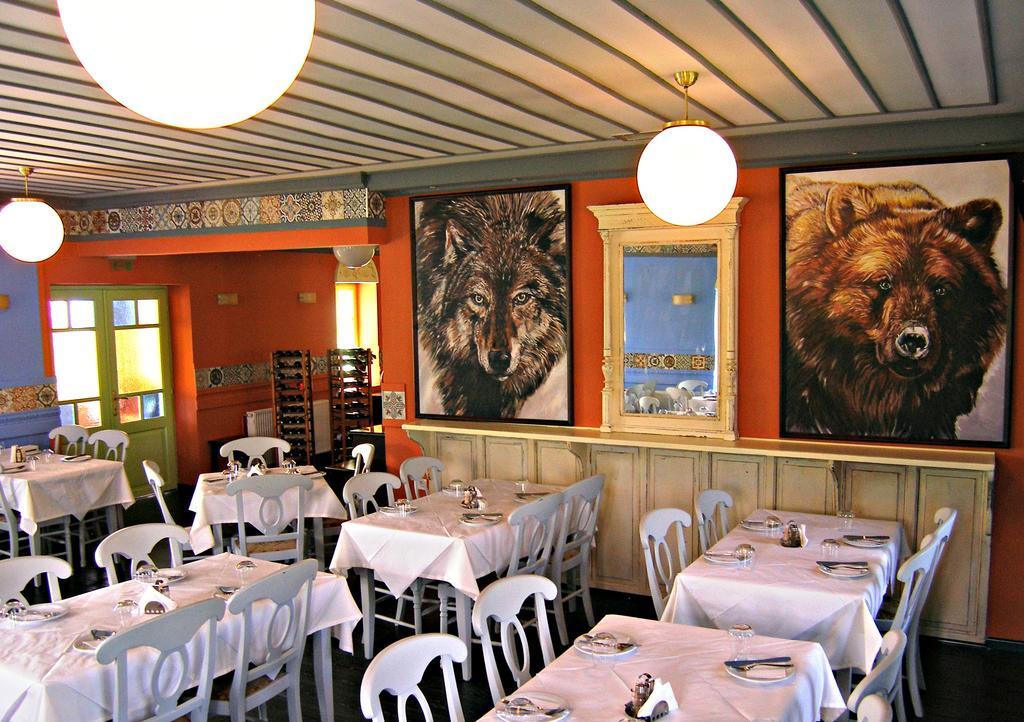 Guest house Linouria *